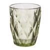 Cryspo Trio Set 6 Temaxion Potiri Ouiski 26cl 'KARE GREEN' 5270351